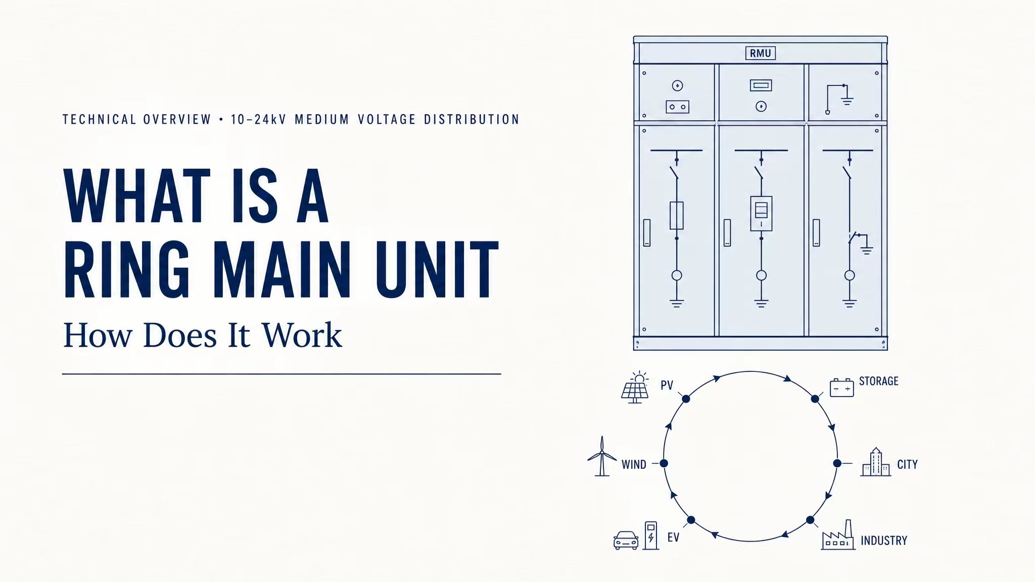 Ring‑Main‑Unit